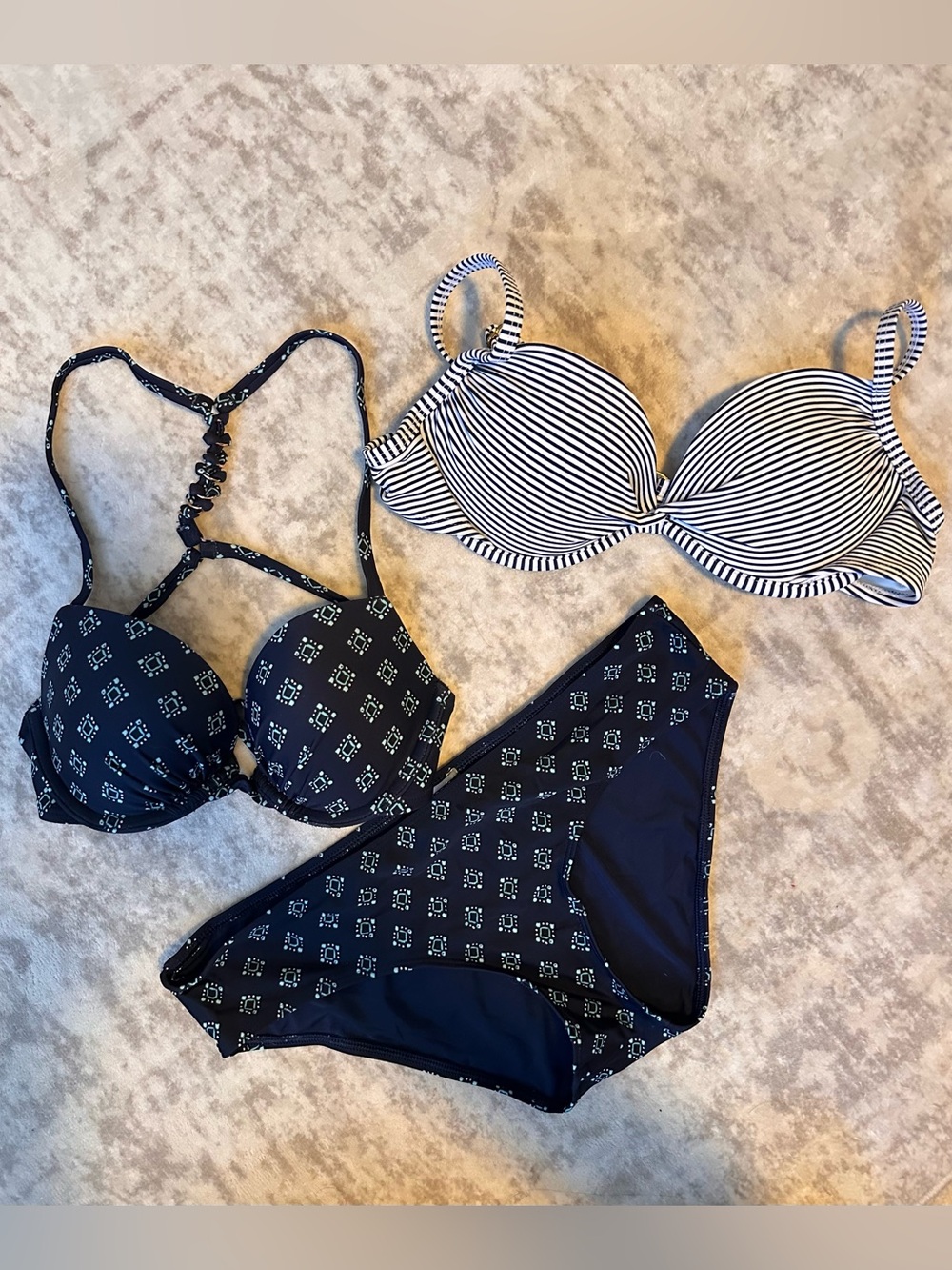 Aerie & Target bikini bundle